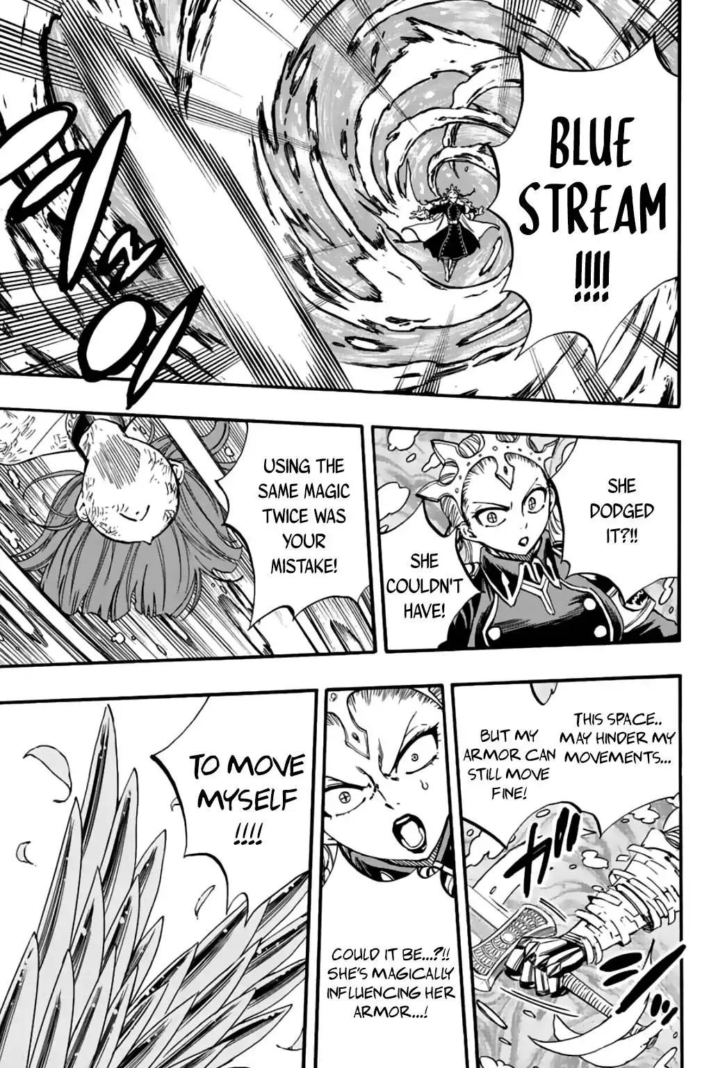 Fairy Tail: 100 Years Quest Chapter 104 20